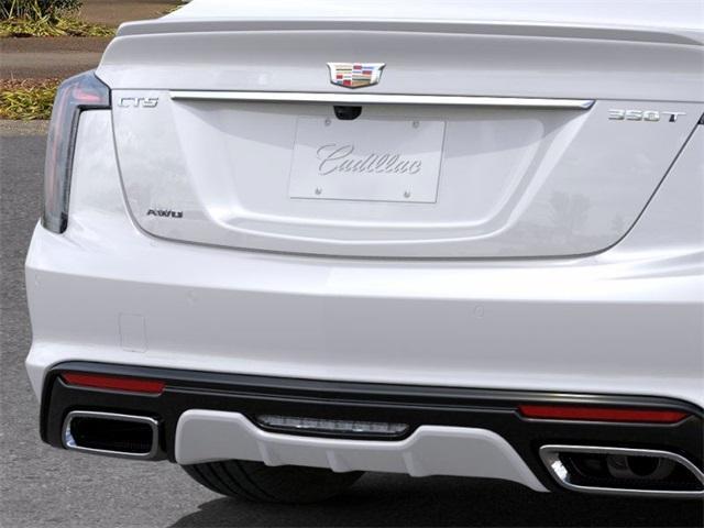 new 2025 Cadillac CT5 car, priced at $55,130
