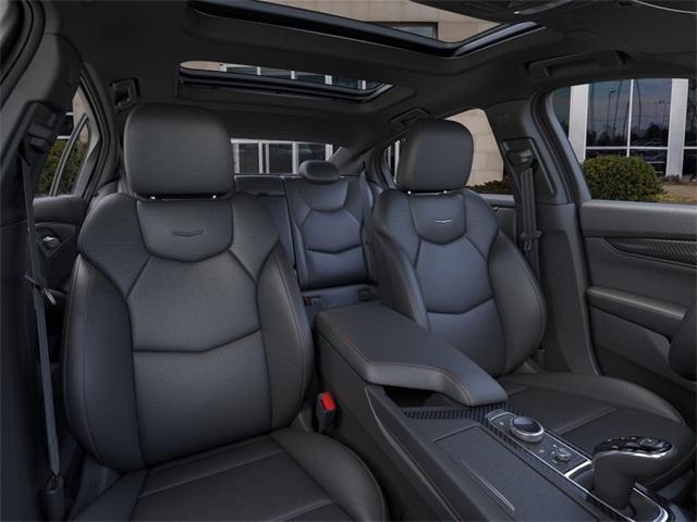 new 2025 Cadillac CT5 car, priced at $55,130
