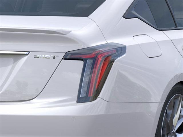 new 2025 Cadillac CT5 car, priced at $55,130