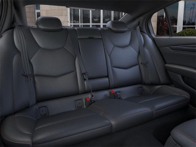 new 2025 Cadillac CT5 car, priced at $55,130