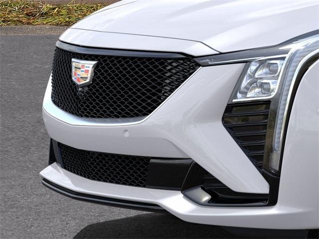 new 2025 Cadillac CT5 car, priced at $55,130