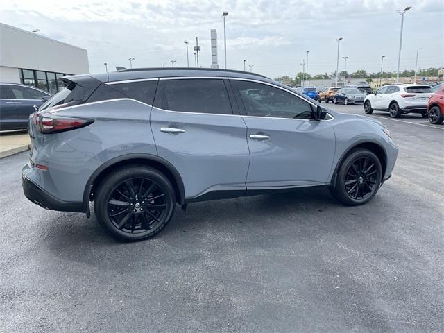 used 2022 Nissan Murano car, priced at $24,516