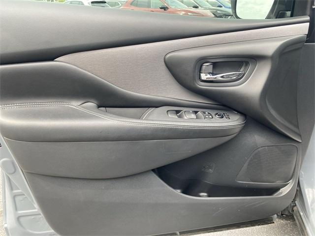 used 2022 Nissan Murano car, priced at $24,516