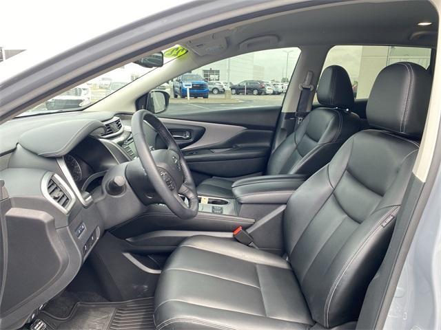 used 2022 Nissan Murano car, priced at $24,516