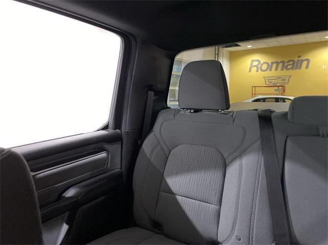 used 2022 Ram 1500 car, priced at $37,627