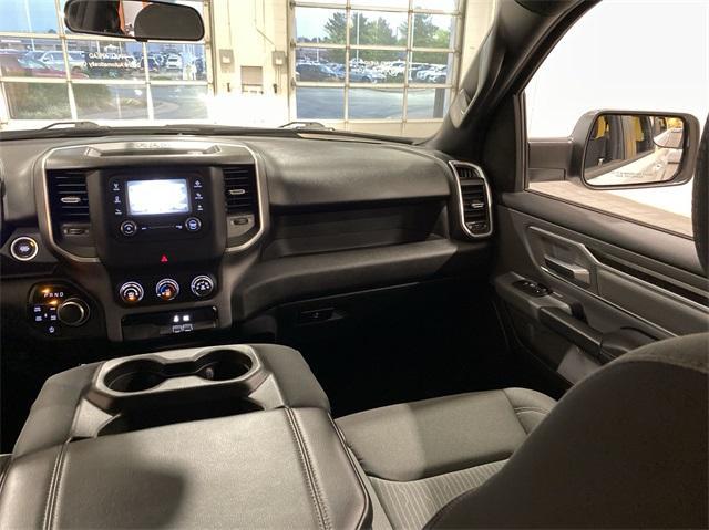 used 2022 Ram 1500 car, priced at $37,627