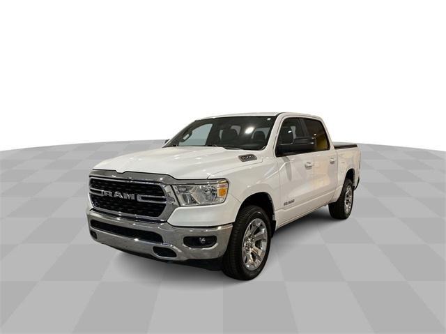 used 2022 Ram 1500 car, priced at $37,963