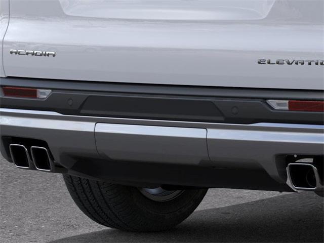 new 2025 GMC Acadia car, priced at $48,441