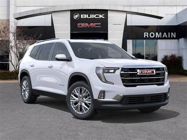 new 2025 GMC Acadia car, priced at $48,441