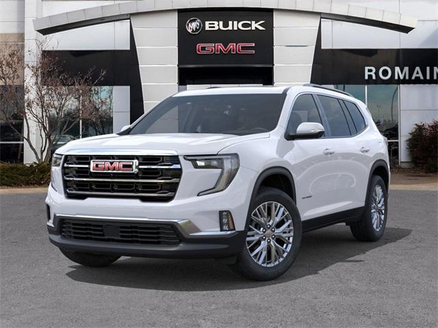 new 2025 GMC Acadia car, priced at $48,441