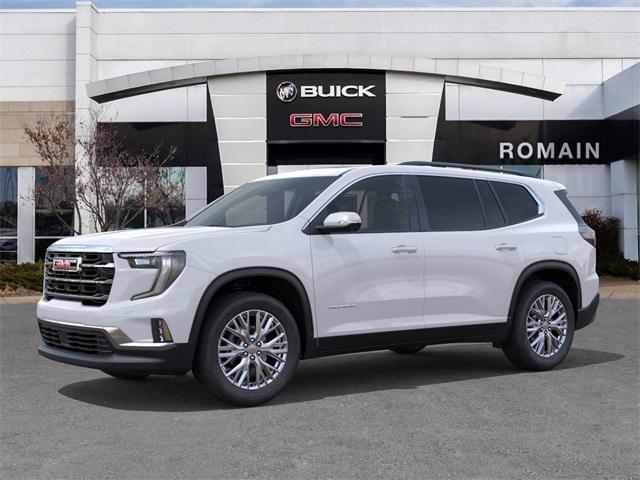 new 2025 GMC Acadia car, priced at $48,441