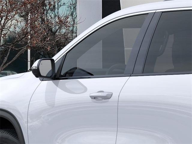new 2025 GMC Acadia car, priced at $48,441