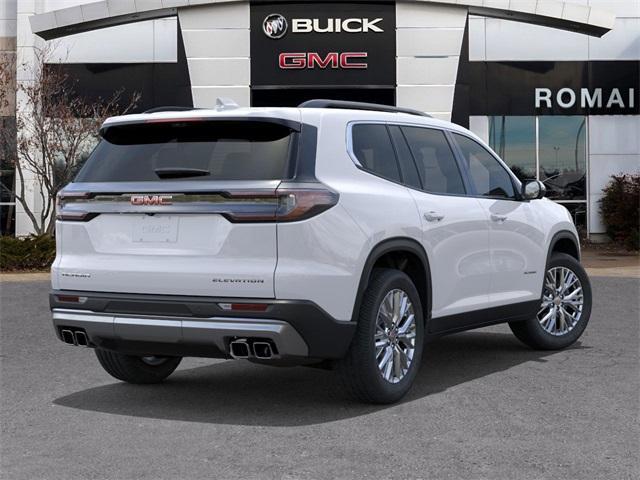 new 2025 GMC Acadia car, priced at $48,441