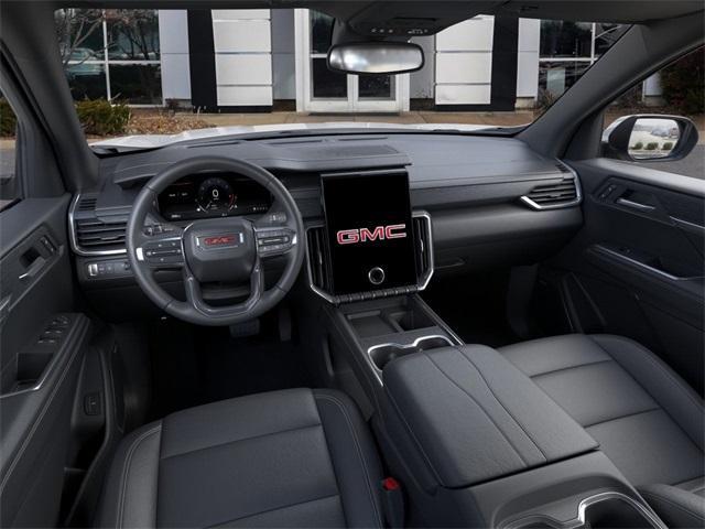 new 2025 GMC Acadia car, priced at $48,441