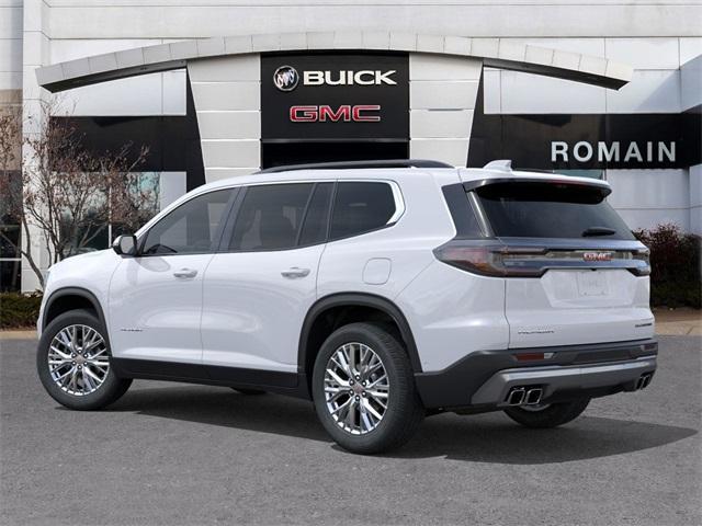 new 2025 GMC Acadia car, priced at $48,441
