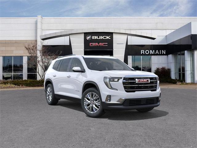 new 2025 GMC Acadia car, priced at $48,441