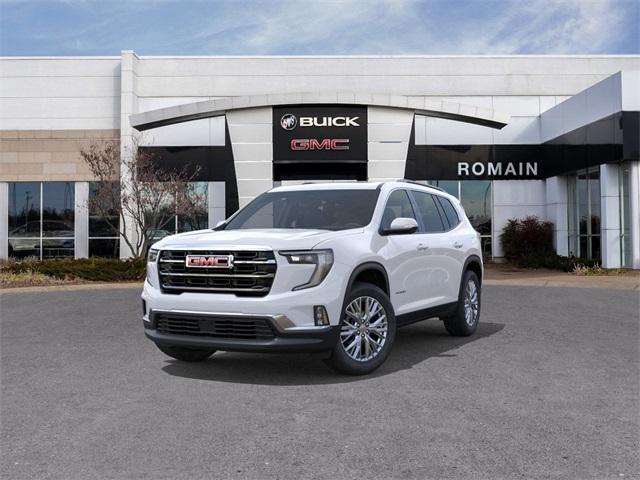 new 2025 GMC Acadia car, priced at $48,441