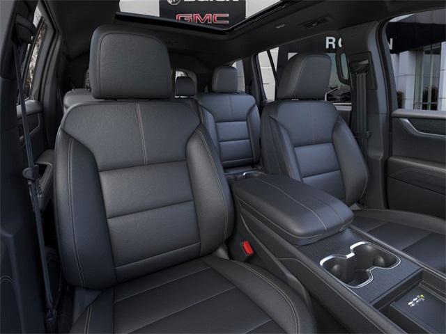new 2025 GMC Acadia car, priced at $48,441