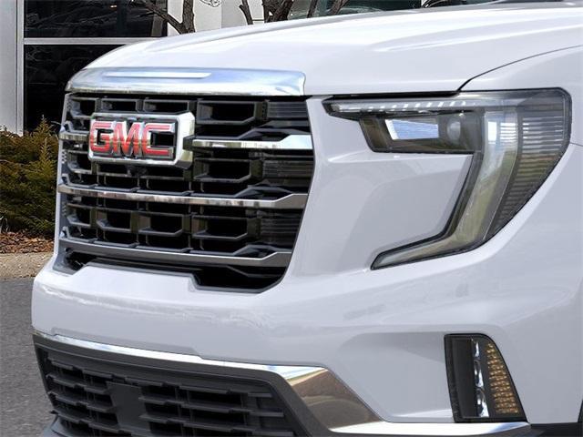 new 2025 GMC Acadia car, priced at $48,441