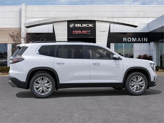 new 2025 GMC Acadia car, priced at $48,441