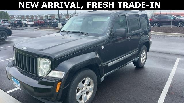 used 2011 Jeep Liberty car, priced at $8,217