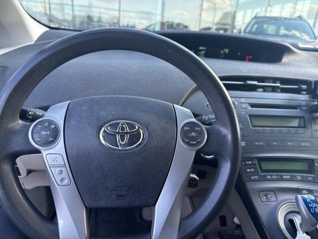 used 2011 Toyota Prius car, priced at $7,995