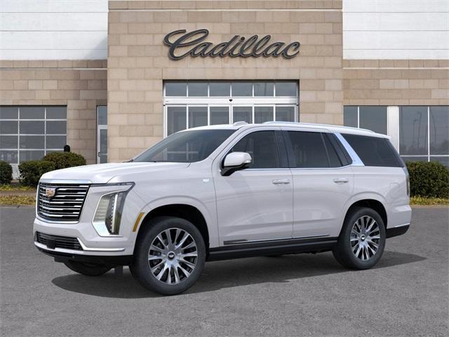 new 2025 Cadillac Escalade car, priced at $123,335