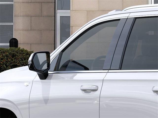 new 2025 Cadillac Escalade car, priced at $123,335