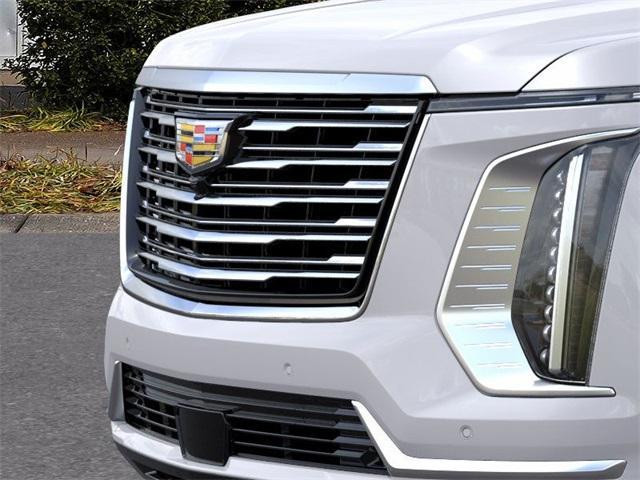 new 2025 Cadillac Escalade car, priced at $123,335