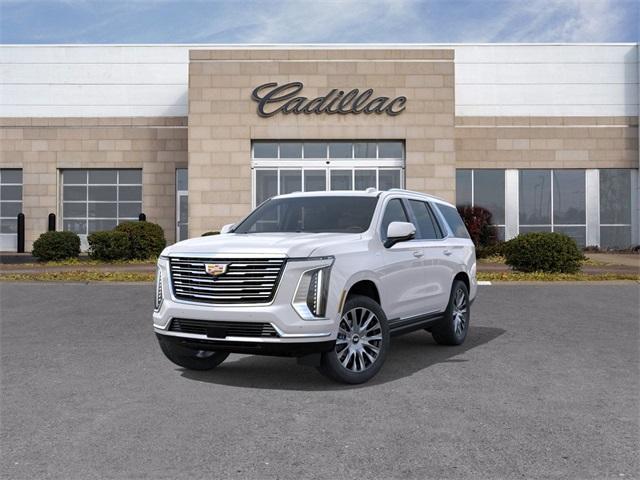 new 2025 Cadillac Escalade car, priced at $123,335