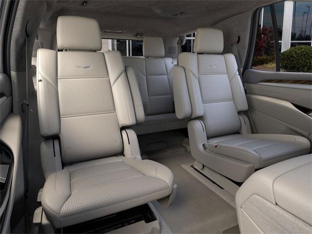 new 2025 Cadillac Escalade car, priced at $123,335