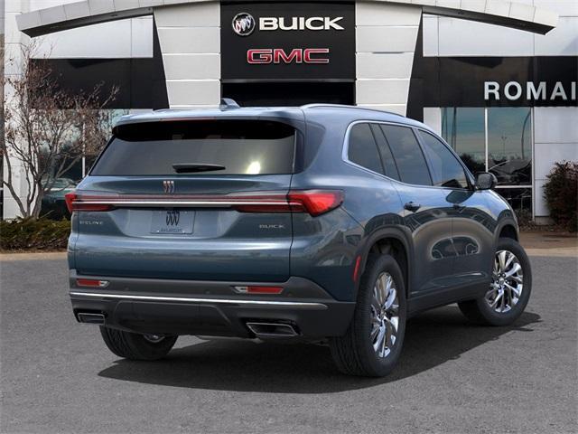 new 2025 Buick Enclave car, priced at $47,256