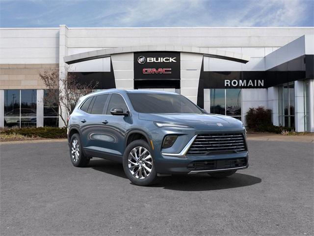 new 2025 Buick Enclave car, priced at $47,256