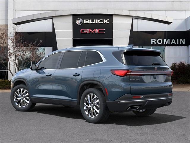 new 2025 Buick Enclave car, priced at $47,256