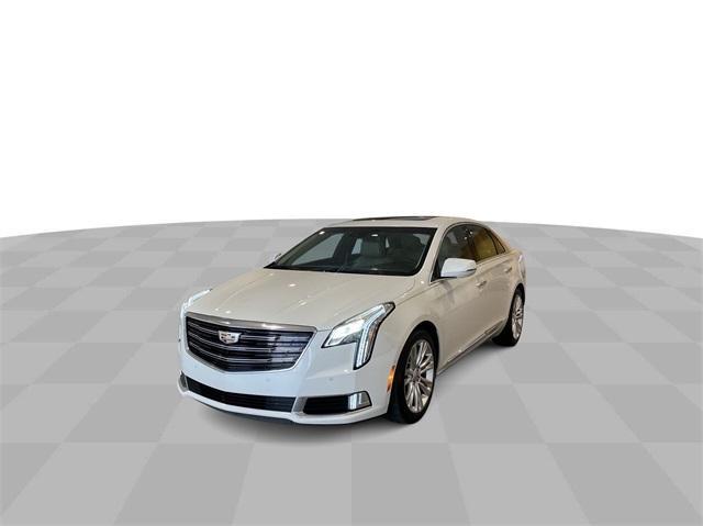 used 2018 Cadillac XTS car, priced at $20,768