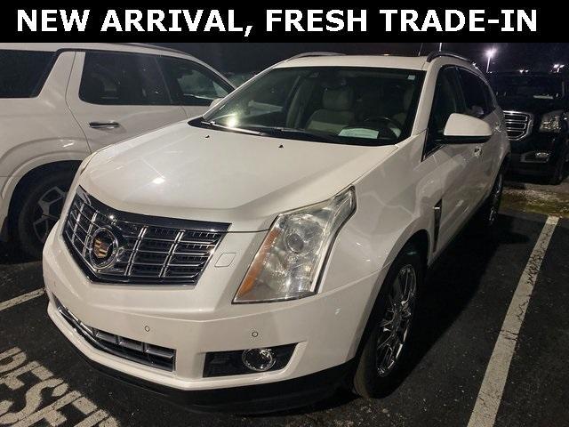 used 2014 Cadillac SRX car, priced at $13,763