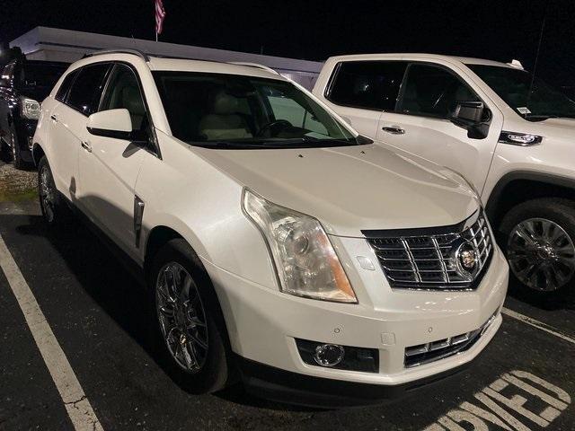 used 2014 Cadillac SRX car, priced at $13,763