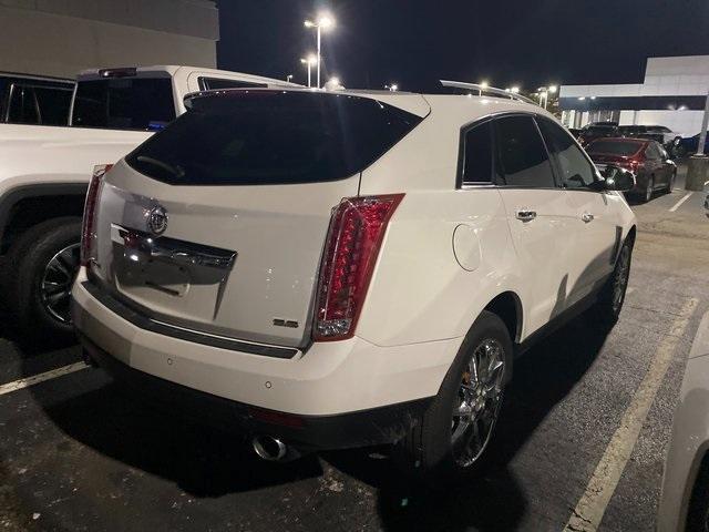 used 2014 Cadillac SRX car, priced at $13,763