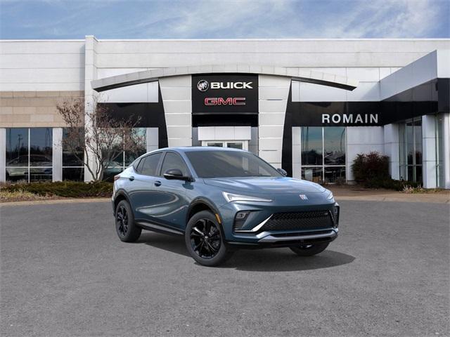 new 2025 Buick Envista car, priced at $28,296