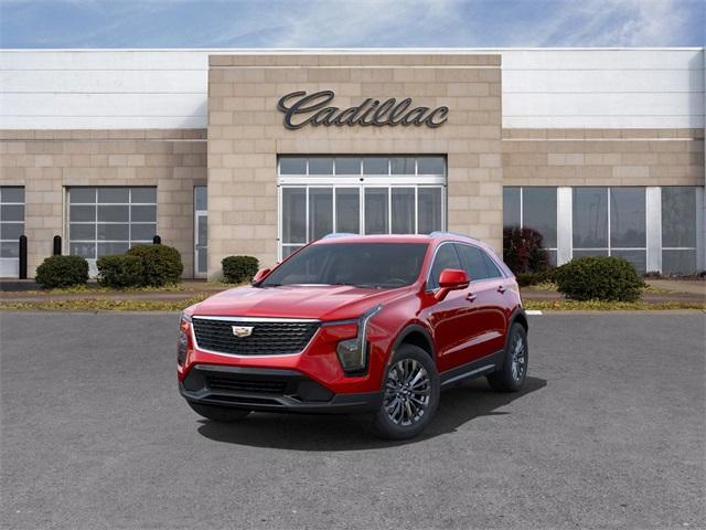 new 2025 Cadillac XT4 car, priced at $43,430