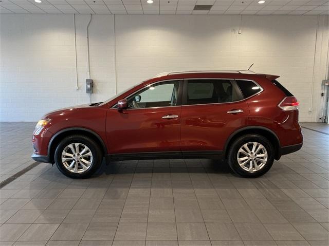 used 2015 Nissan Rogue car, priced at $14,995