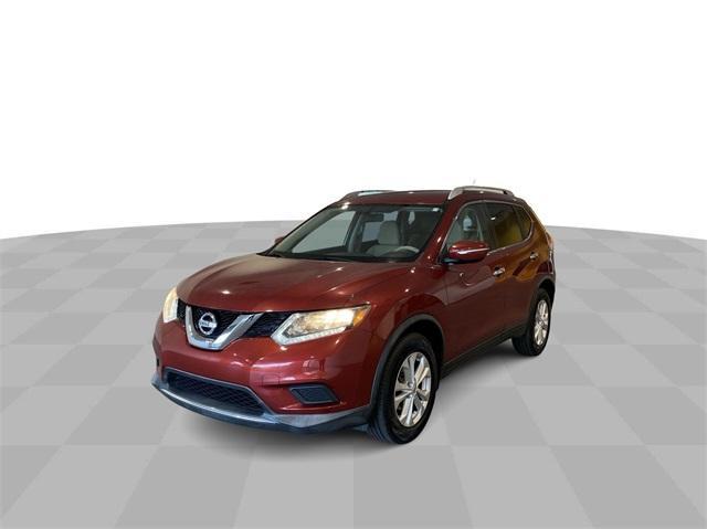 used 2015 Nissan Rogue car, priced at $14,995