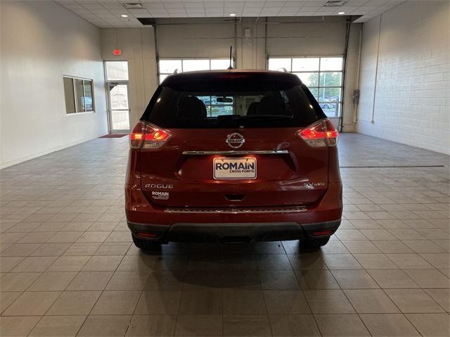 used 2015 Nissan Rogue car, priced at $14,995