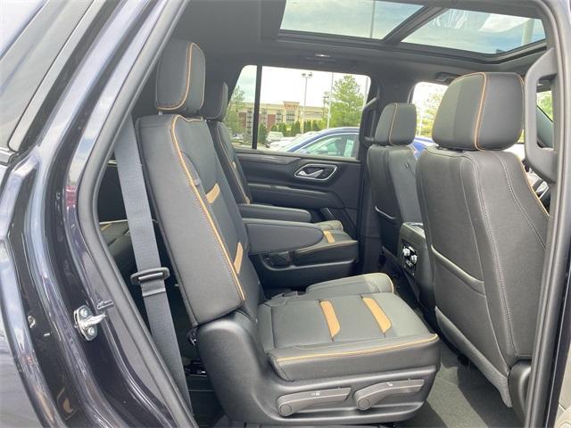 used 2023 GMC Yukon car, priced at $61,995