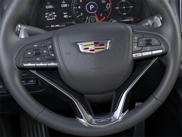 new 2024 Cadillac CT5-V car, priced at $66,675