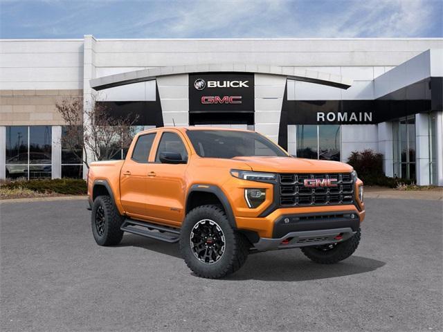 new 2026 GMC Canyon car, priced at $50,227