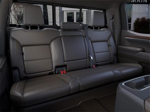 new 2025 GMC Sierra 1500 car, priced at $73,978