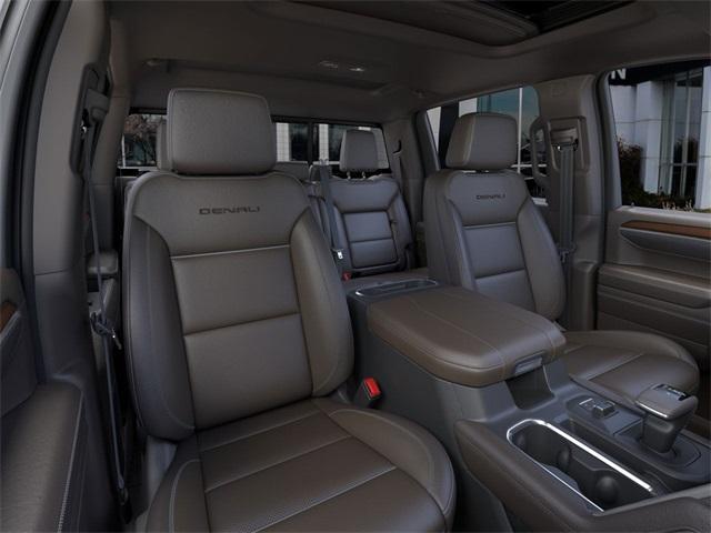 new 2025 GMC Sierra 1500 car, priced at $73,978