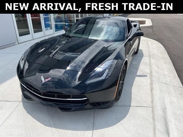 used 2015 Chevrolet Corvette car, priced at $45,995