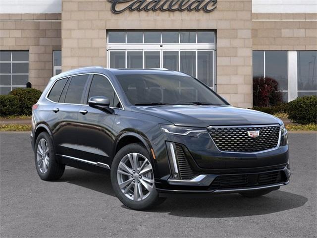 new 2025 Cadillac XT6 car, priced at $61,965